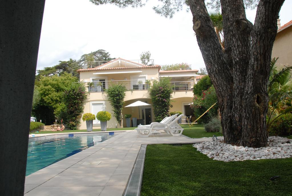 Sainte Maxime 3 Pieces公寓 外观 照片
