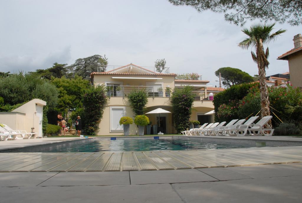 Sainte Maxime 3 Pieces公寓 外观 照片