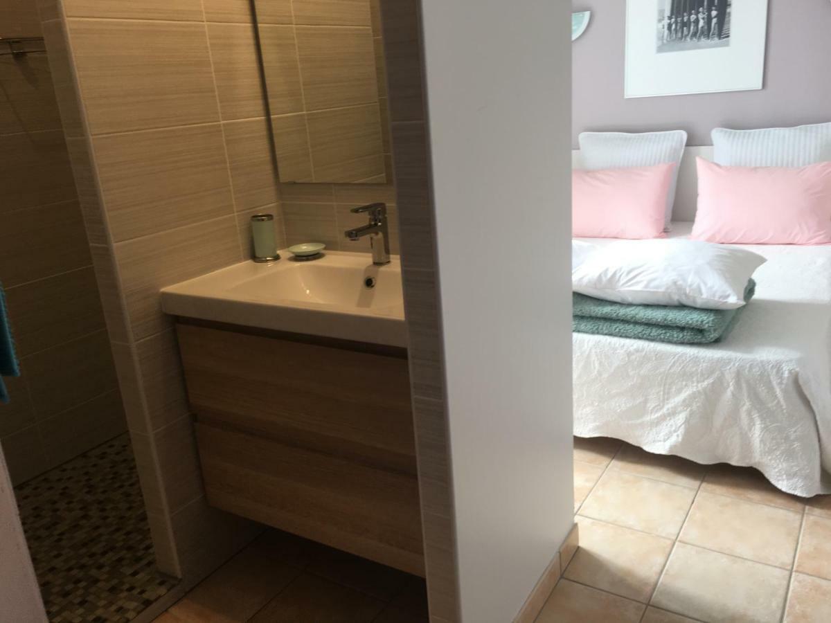 Sainte Maxime 3 Pieces公寓 外观 照片