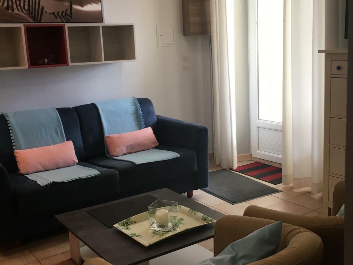 Sainte Maxime 3 Pieces公寓 外观 照片