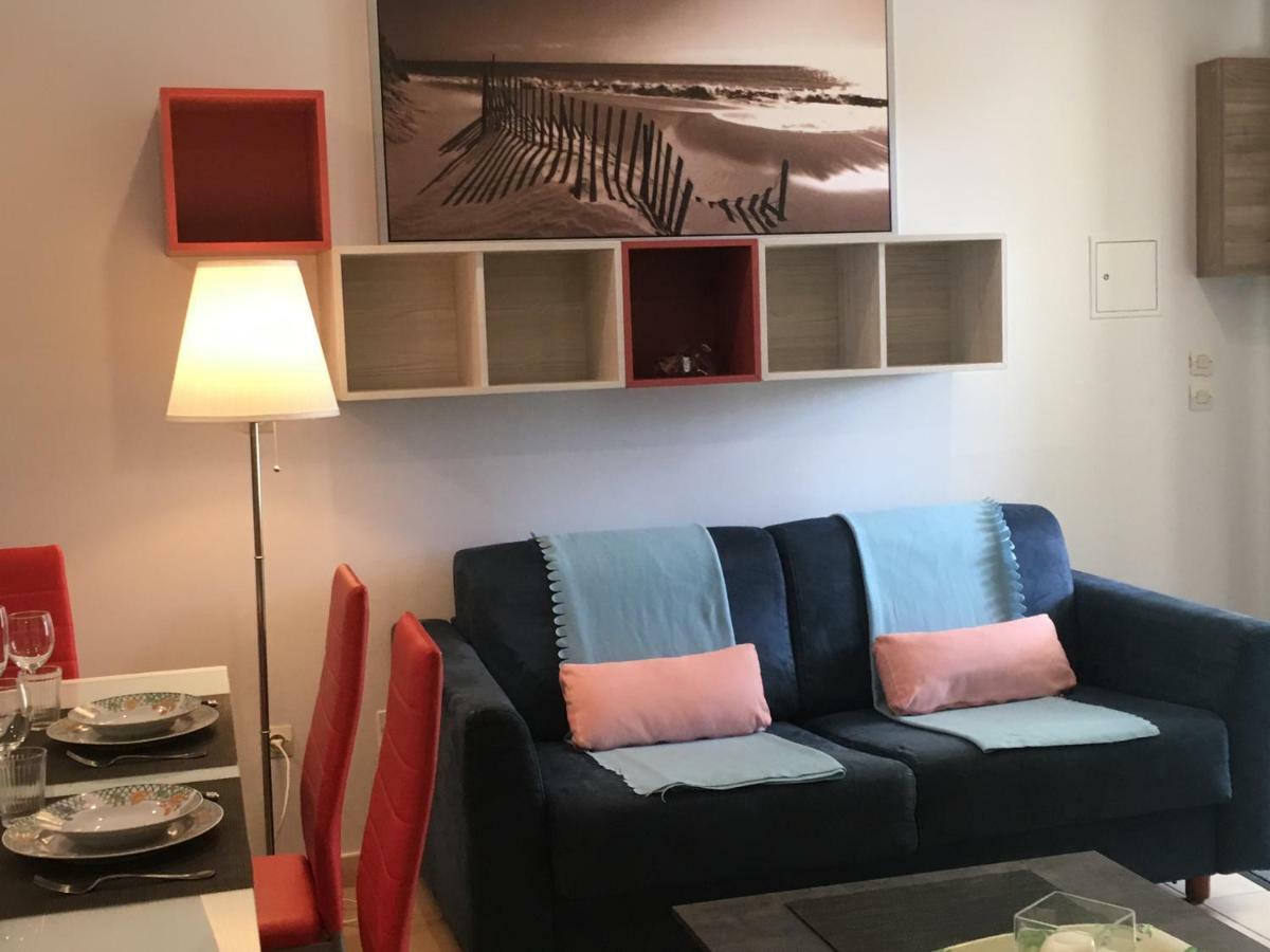 Sainte Maxime 3 Pieces公寓 外观 照片
