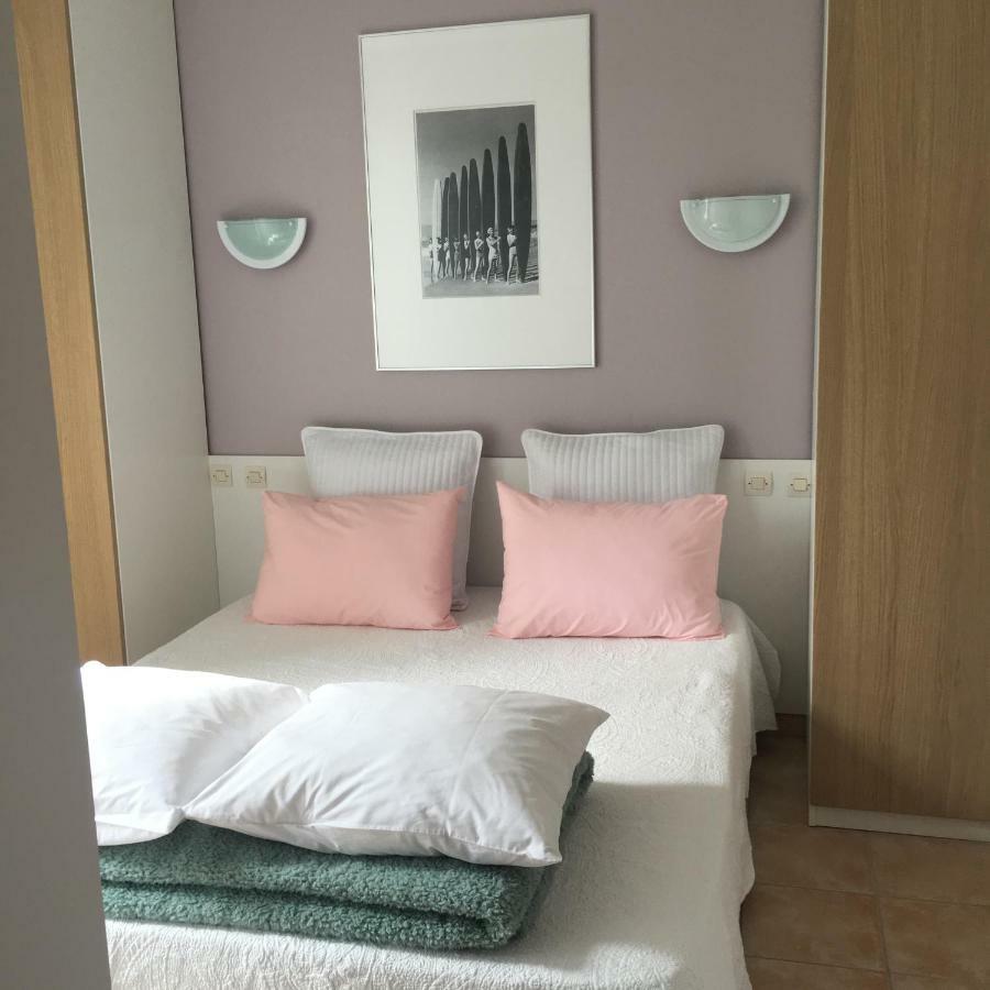 Sainte Maxime 3 Pieces公寓 外观 照片
